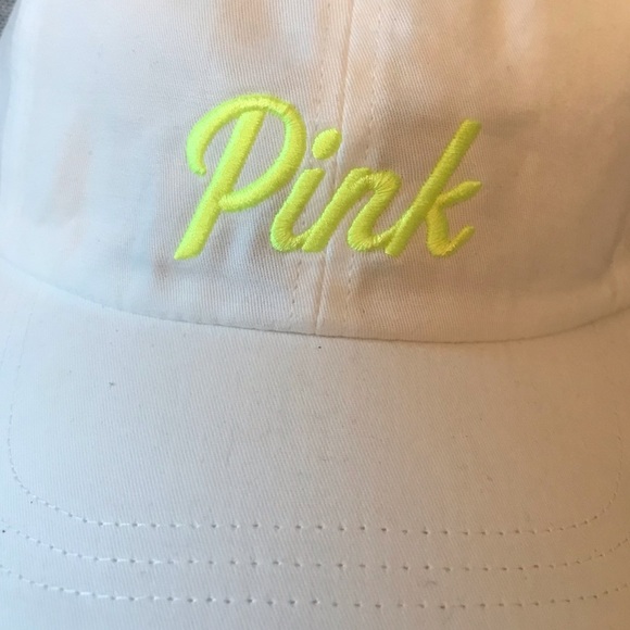 Pink VS Cap - Picture 2 of 6